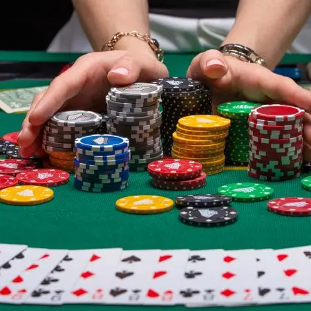 Casino kortspill