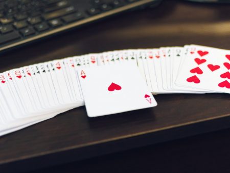Blackjack kortspill