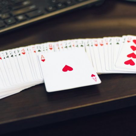 Blackjack kortspill